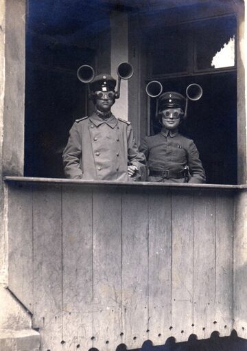 Stary monitoring