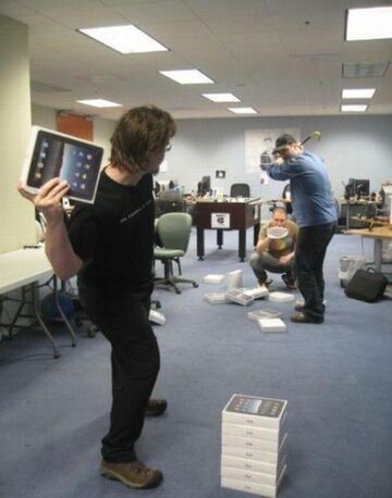 Tymczasem w Microsofcie