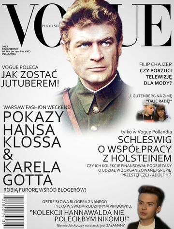 "Vogue" dla polskich blogerów i szafiarek