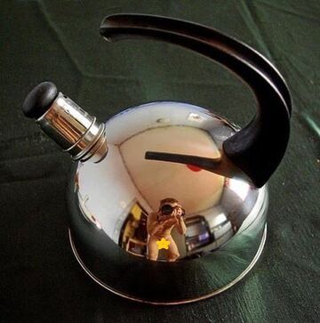 Sprzedam czajnik...