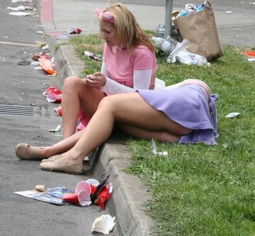 Jak minął Halloween?