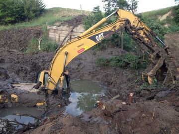 Co tutaj zaszło? Nic jechałem panie i ...