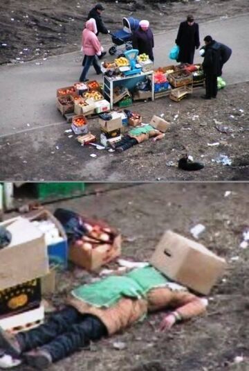 Sprzedawca warzyw - WTF?!