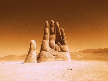 Pustynia Antofagasta