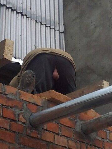 Wypadek przy prac, jaja