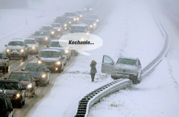 Kochanie... nie będziesz krzyczał?