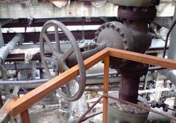 Spawał w poniedziałek...