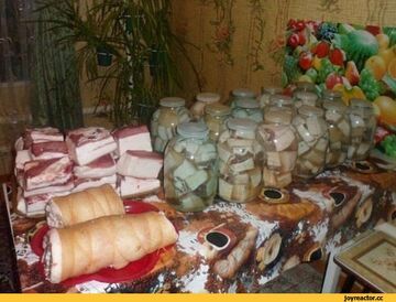 Zapasy na zimę - Boczek w słoikach