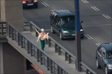 Nie ma to jak spacer, ze swoją ukochaną