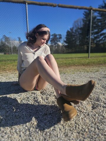 young lady