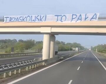 Trasa S10 pomiędzy Stargardem a Szczecinem 🙆