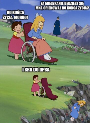 Opieka za mieszkanie