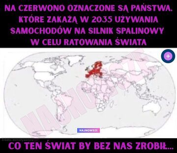 Ratowanie świata