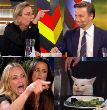 Tak było 😅 Krzysztof Bosak