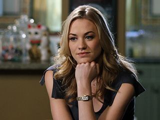Yvonne Strahovski