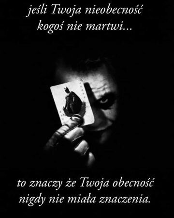 Nieobecność