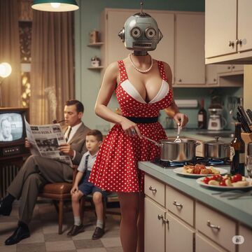 Co sądzicie o robotyzacji?