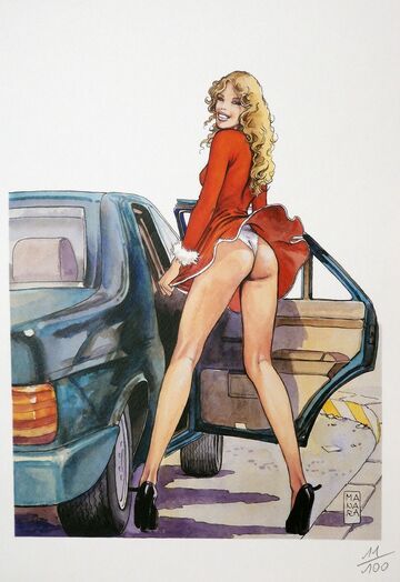 I znów ten wietrzyk...