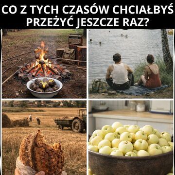 Stare dobre czasy