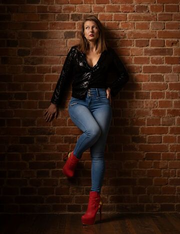 Urocza MILF 295