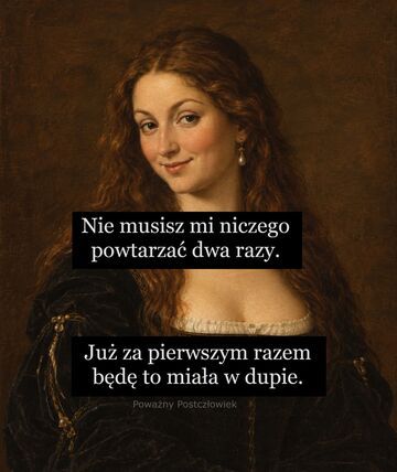 Za pierwszym razem