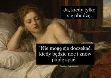 Kiedy się...
