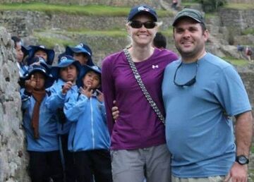 Zdjęcie z wycieczki - Skauci?