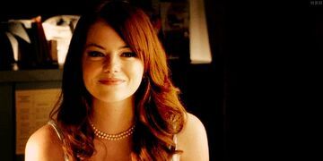 Emma Stone