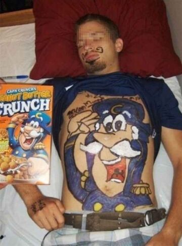 Captain Crunch