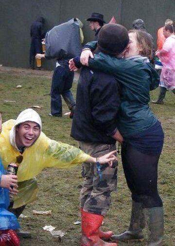 Tymczasem na Imprezie