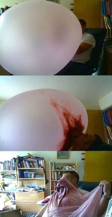 Co robi student jak się nudzi?