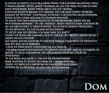 Zapiski z wczorajszej nocy