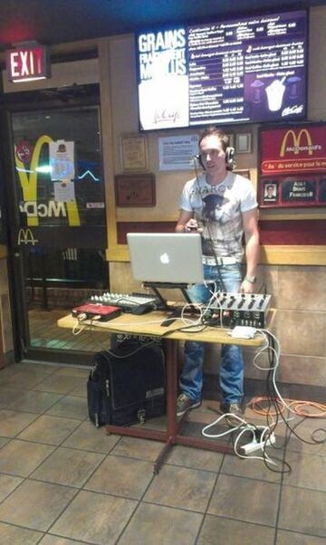 Dj Mcdonalds