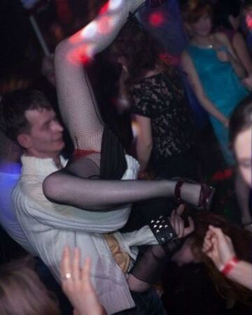 Bo Ja tańczyć chcę!