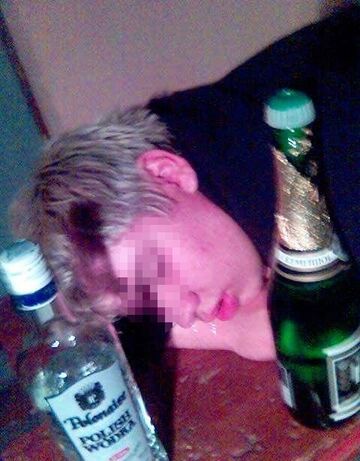 Szampan + Wódka = Zabawka krótka