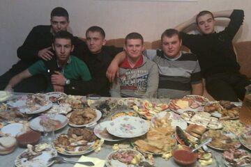 Impreza bez alkoholu?