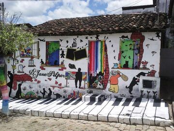 Bez muzyki, życie byłoby pomyłką.