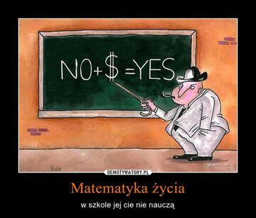 Matematyka.