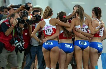 Chile - Olimpijki