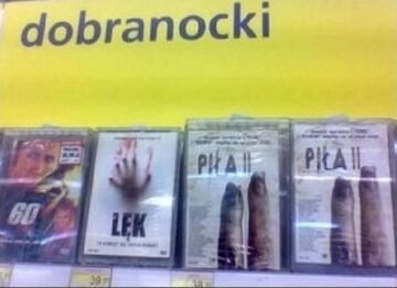 Dobranocki