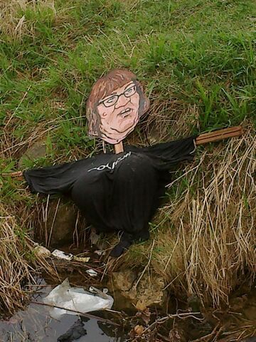 Marzanna - Anna Grodzka?
