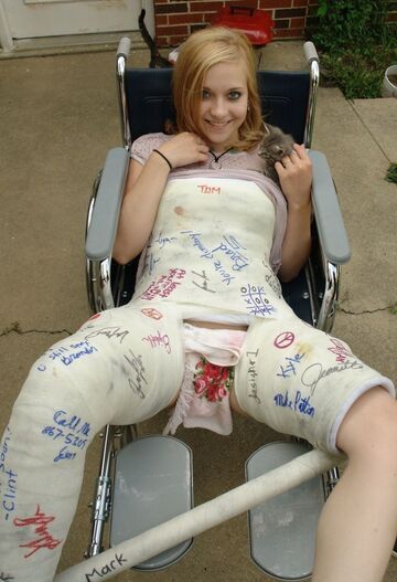 Co ona najlepszego zrobiła?