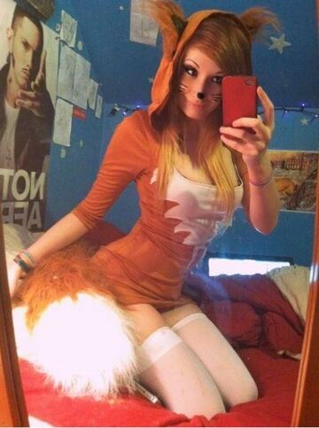 Firefox Girl