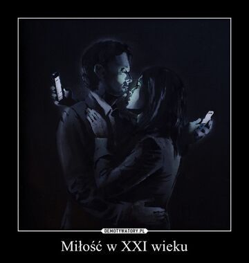 Miłość w XXI w.