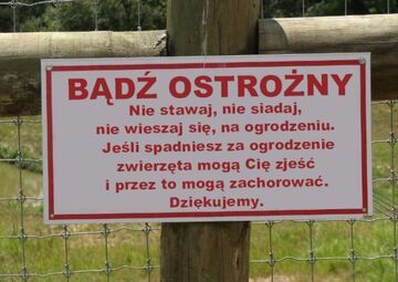 BĄDŹ OSTROŻNY