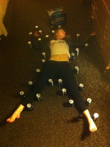 Oj, będzie głośno jak się obudzi