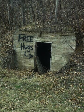 Free Hugs - Las