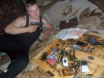 GANGSTA STYLE