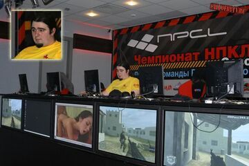 NPCL - Counter Strike