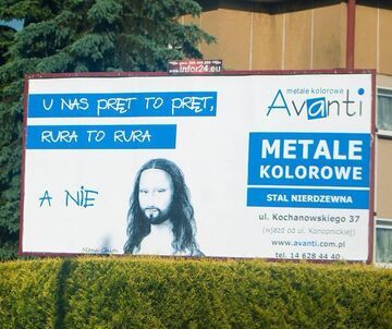 "U NAS PRĘT TO PRĘT, RURA TO RURA"